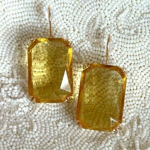 ✨Anthropologie Cecily Earrings